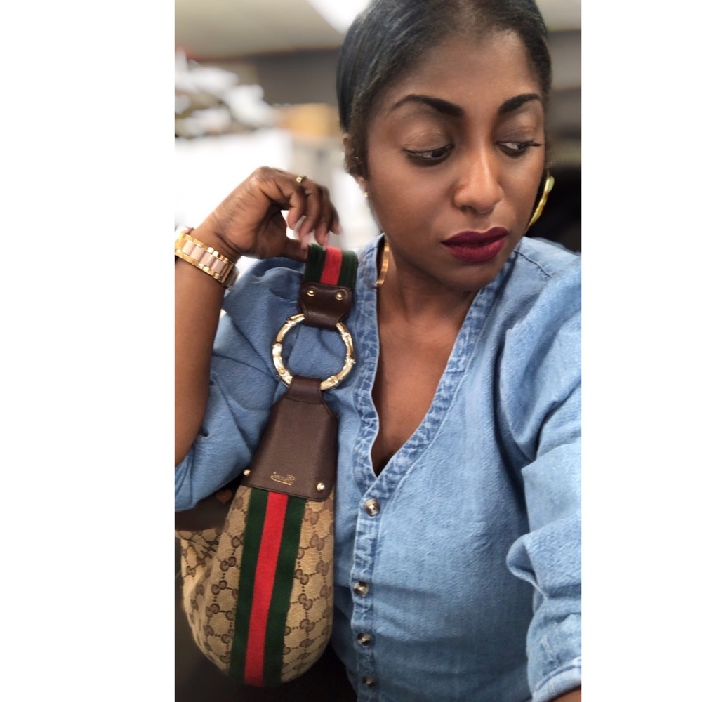 Gucci Hobo Limited Edition